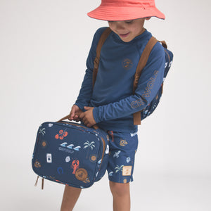 Everyday Lunch Bag (Lucky Days)