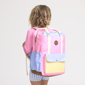 Knspsack (Pop Colourblock)