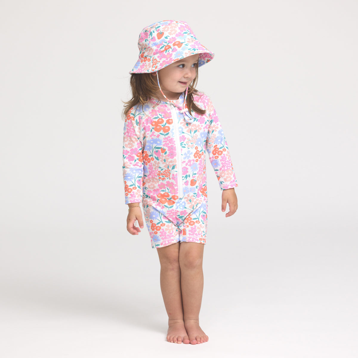 Rash Suit (Berry Garden)