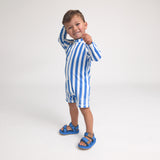 Rash Suit (Deep Sea Stripe)