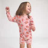 Rash Suit (Strawberry Splash)