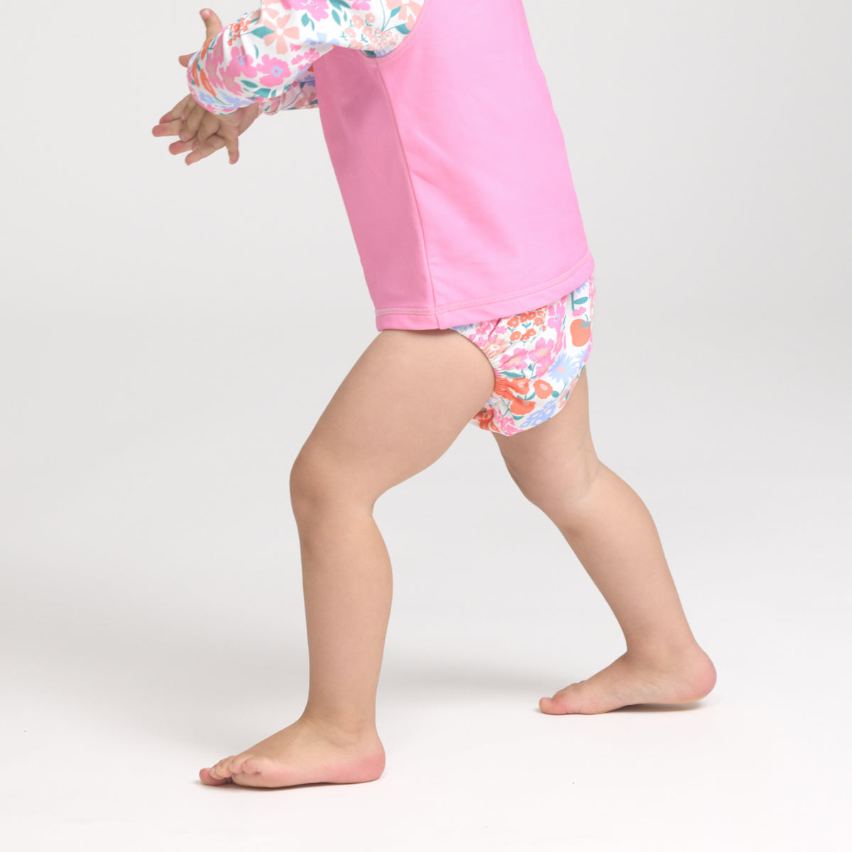 Reusable Swim Nappy (Berry Garden)