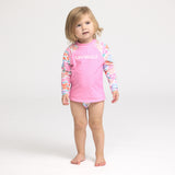 Reusable Swim Nappy (Berry Garden)