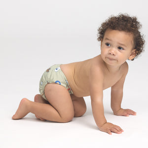 Reusable Swim Nappy (Lucky Days)