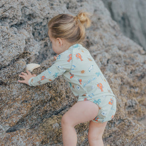 Reusable Swim Nappy (Lucky Days)