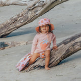 Reusable Swim Nappy (Strawberry Splash)