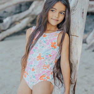 Swimsuit (Berry Garden)