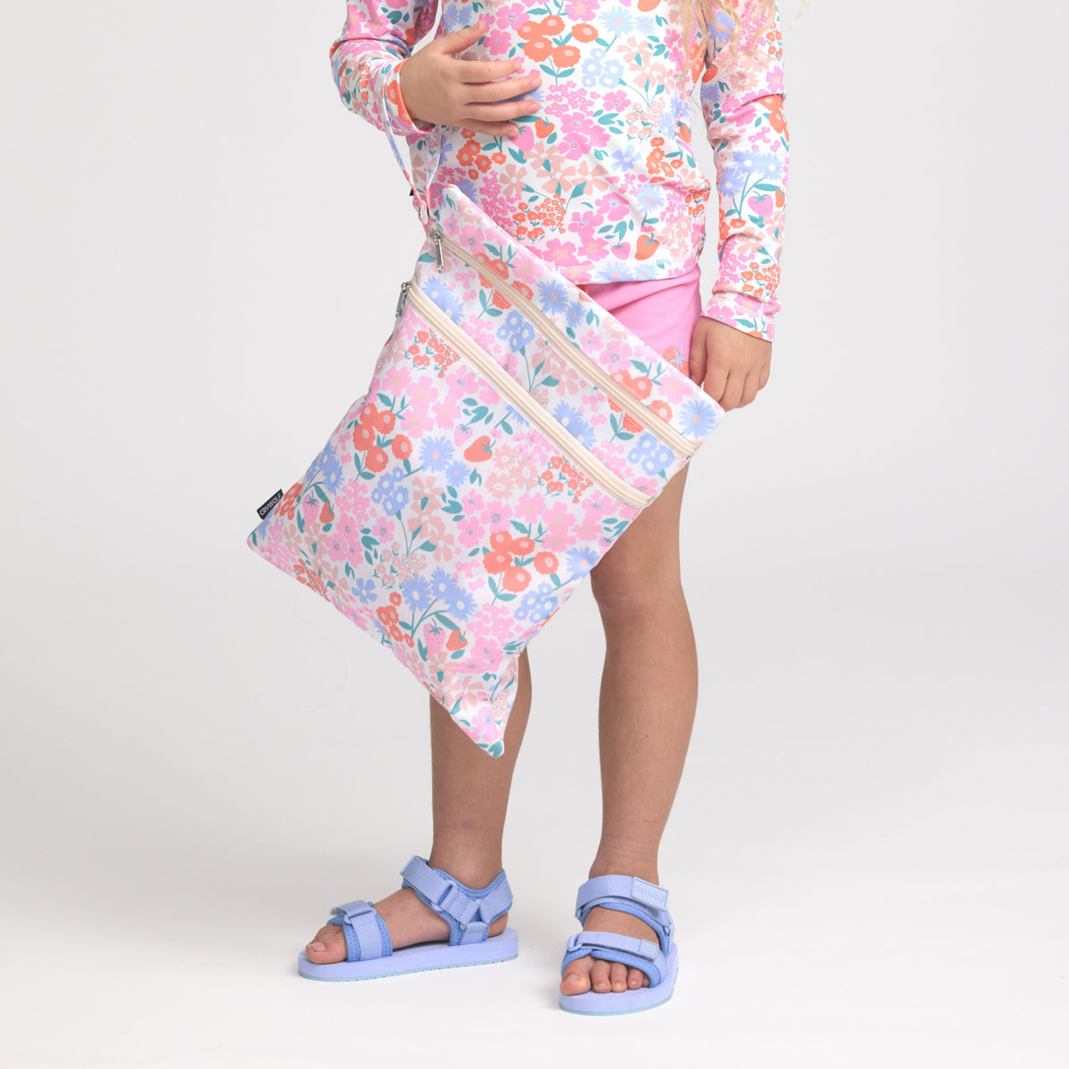 Wet Bag (Berry Garden)