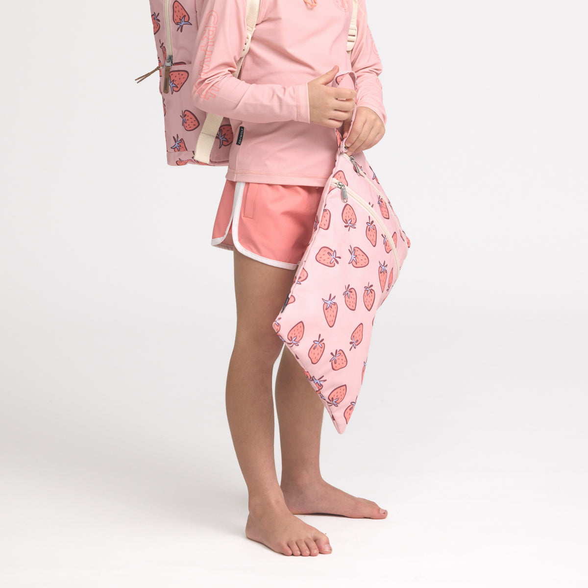 Wet Bag (Strawberry Splash)