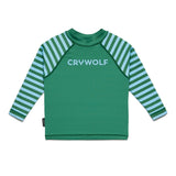 Baby Rash Vest (Deck Stripe)