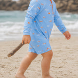 Baby Rash Suit (Fish School)