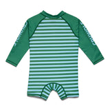 Baby Rash Suit (Deck Stripe)