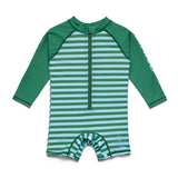 Baby Rash Suit (Deck Stripe)