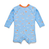 Baby Rash Suit (Fish School)