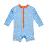 Baby Rash Suit (Fish School)