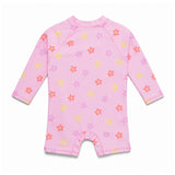 Baby Rash Suit (Hibiscus Bloom)