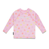 Baby Rash Vest (Hibiscus Bloom)