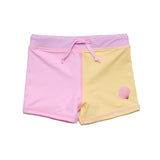 Baby Swim Short (Sundaze Colourblock)