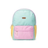 Daypack (Poolside Colourblock)