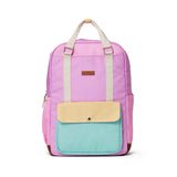Knapsack (Poolside Colourblock)