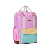 Knapsack (Poolside Colourblock)