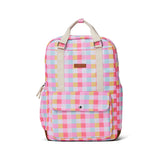 Knapsack (Pop Gingham)