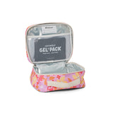 Everyday Lunch Bag (Hibiscus Daze)