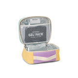 Everyday Lunch Bag (Poolside Colourblock)