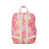 Mini Backpack (Hibiscus Daze)
