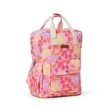 Mini Backpack (Hibiscus Daze)