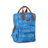 Mini Backpack (Saltwater)