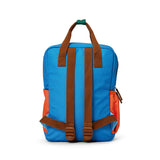 Mini Backpack (Seaside Colourblock)
