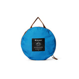 Packable Duffel Bag (Seaside Colourblock)