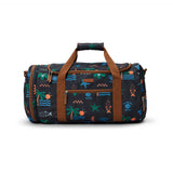 Packable Duffel Bag (Seaside Motel)