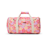 Packable Duffel Bag (Hibiscus Daze)