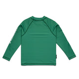 Long Sleeve Rash Vest (Sea Green)