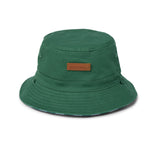 Reversible Bucket Hat (Deck Stripe)