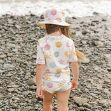 Short Sleeve Rash Set (Shell)