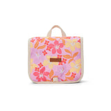 Hanging Toiletry Bag (Hibiscus Daze)