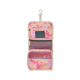 Hanging Toiletry Bag (Hibiscus Daze)