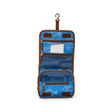 Hanging Toiletry Bag (Saltwater)
