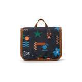 Hanging Toiletry Bag (Seaside Motel)