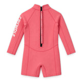 Long Sleeve Wetsuit (Flamingo Pink)