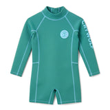 Long Sleeve Wetsuit (Sea Green)