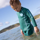 Long Sleeve Wetsuit (Sea Green)