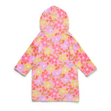 Zip-Up Towel (Hibiscus Daze)