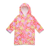 Zip-Up Towel (Hibiscus Daze)