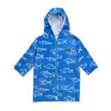 Zip-Up Towel (Saltwater)