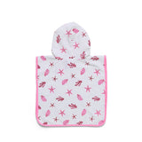 Baby Hooded Towel (Little Shell)