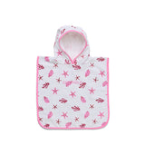 Baby Hooded Towel (Little Shell)